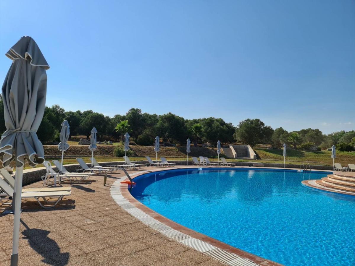 Janis Seaview Villa Неа-Фокеа Екстер'єр фото